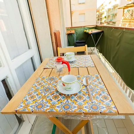 Casa Mimosa سيستري ليفانتي