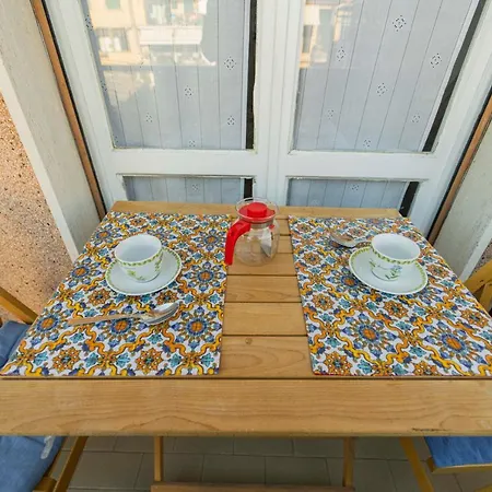Casa Mimosa Apartment