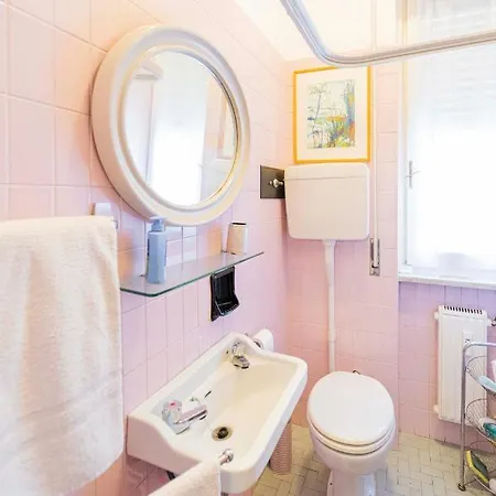 Casa Mimosa Apartment