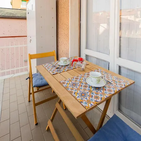 Apartment Casa Mimosa Sestri Levante