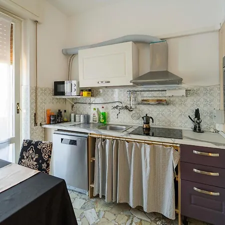 Casa Mimosa * Sestri Levante
