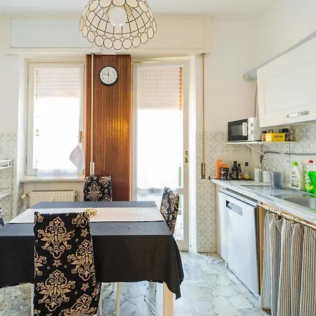 Apartment Casa Mimosa Sestri Levante