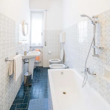Apartment Casa Mimosa Sestri Levante